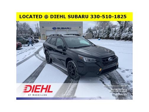 2025 Subaru Outback Wilderness