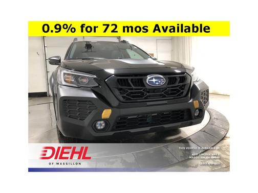 2025 Subaru Outback Wilderness