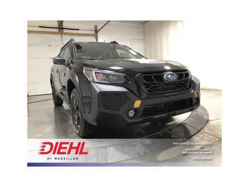 2025 Subaru Outback Wilderness