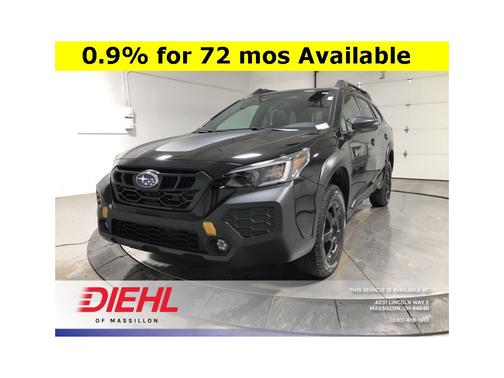 2025 Subaru Outback Wilderness