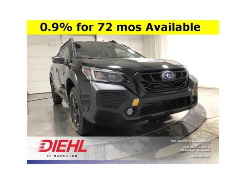 2025 Subaru Outback Wilderness