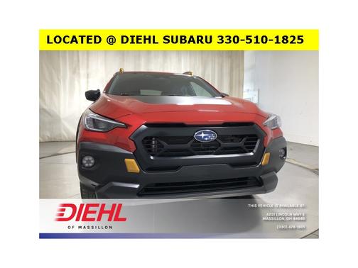 2025 Subaru Crosstrek Wilderness