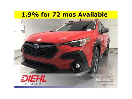 2025 Subaru Crosstrek Premium