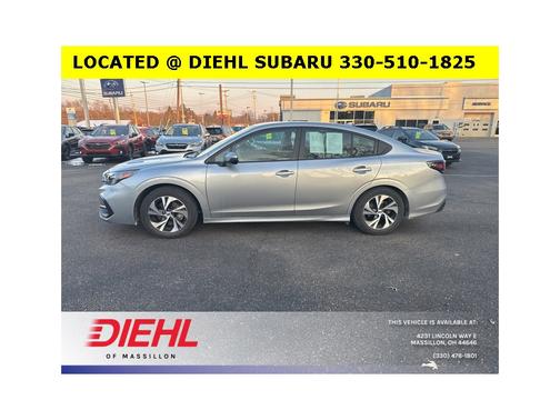 2023 Subaru Legacy Premium