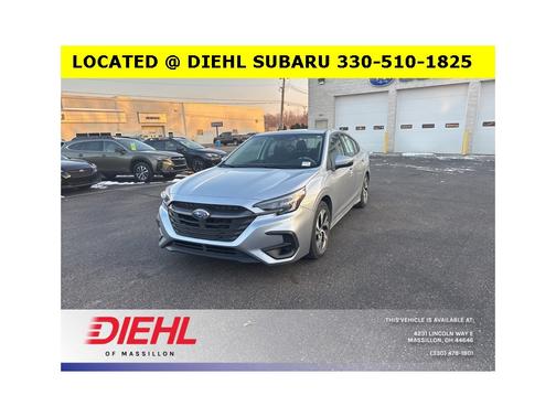 2023 Subaru Legacy Premium