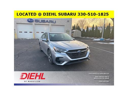 2023 Subaru Legacy Premium