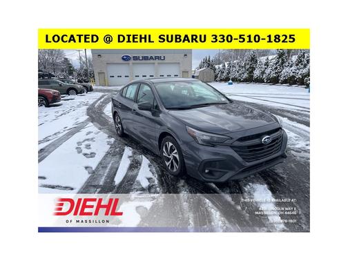 2025 Subaru Legacy Premium