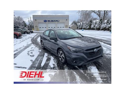 2025 Subaru Legacy Premium