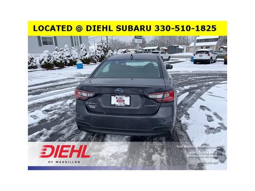 2025 Subaru Legacy Premium