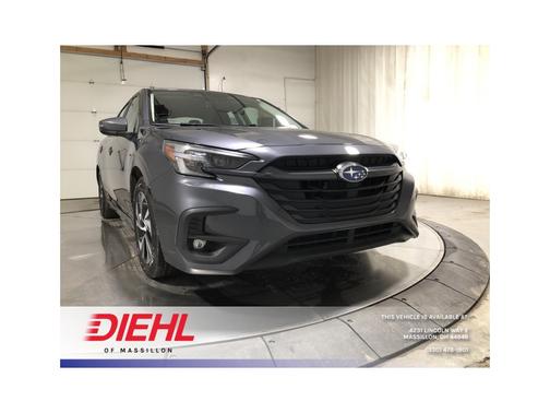 2025 Subaru Legacy Premium