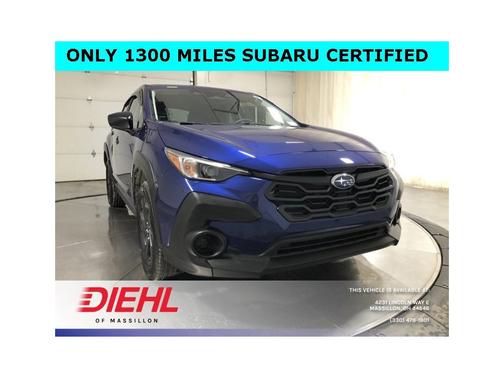 2026 Subaru Crosstrek Base