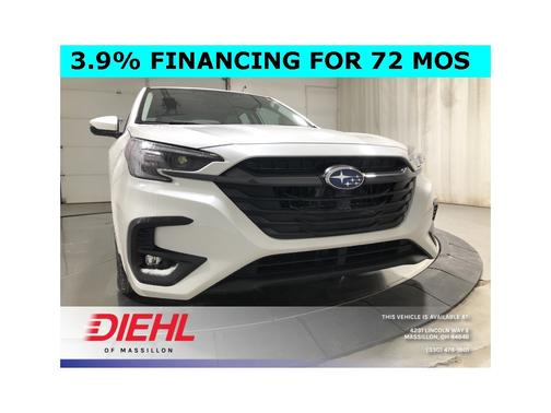 2025 Subaru Legacy Premium