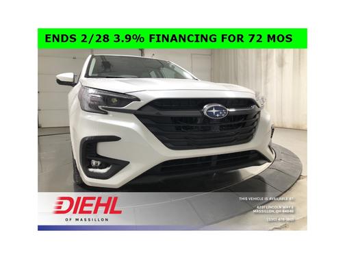 2025 Subaru Legacy Premium