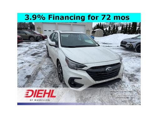 2025 Subaru Legacy Premium