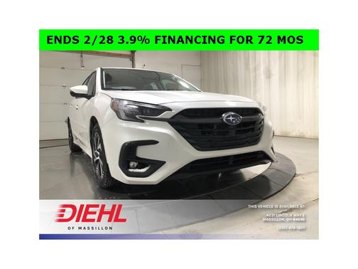 2025 Subaru Legacy Premium