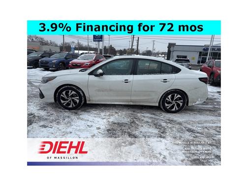 2025 Subaru Legacy Premium