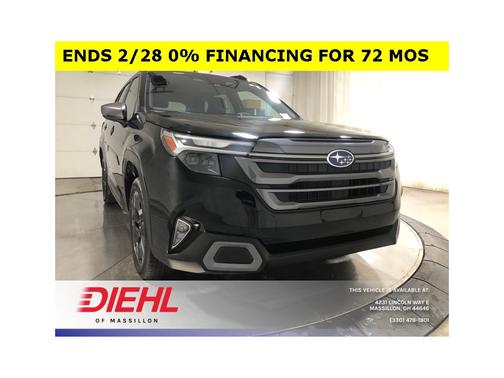 2025 Subaru Forester Hybrid Limited