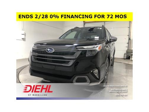 2025 Subaru Forester Hybrid Limited