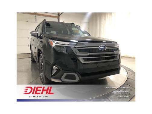 2025 Subaru Forester Hybrid Limited