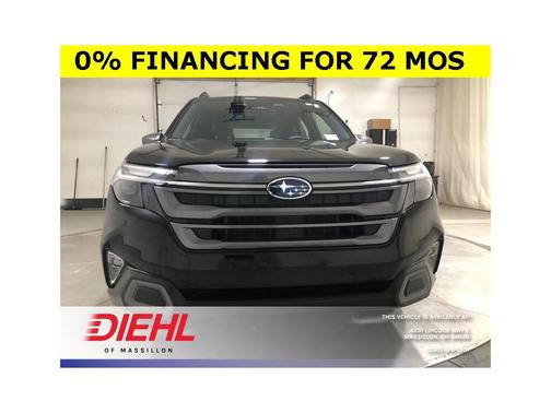 2025 Subaru Forester Hybrid Limited