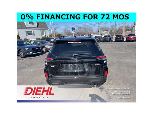 2025 Subaru Forester Hybrid Limited