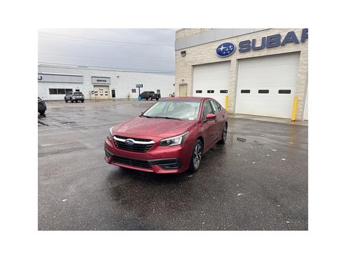 2020 Subaru Legacy Premium