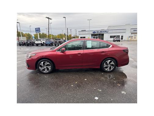 2020 Subaru Legacy Premium