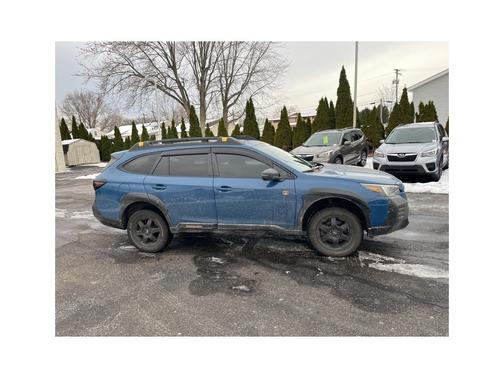 2023 Subaru Outback Wilderness