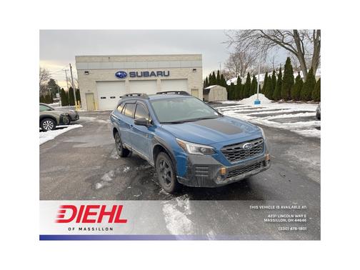 2023 Subaru Outback Wilderness