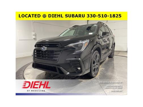 2023 Subaru Ascent Onyx Edition