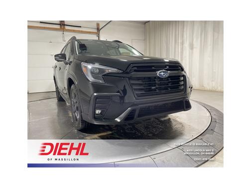 2023 Subaru Ascent Onyx Edition