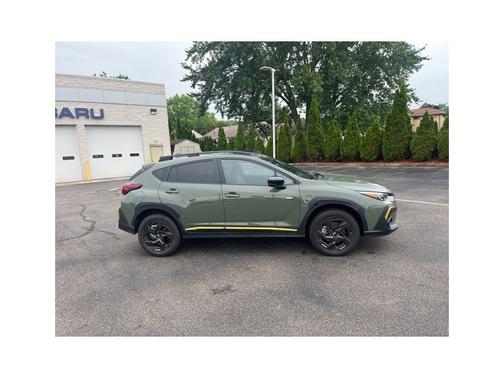 2025 Subaru Crosstrek Sport