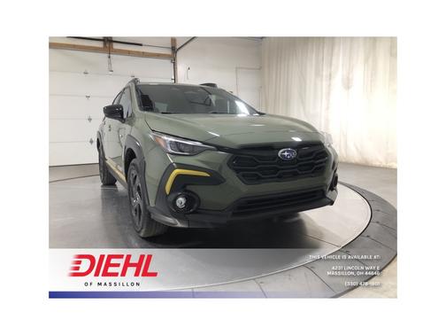2025 Subaru Crosstrek Sport