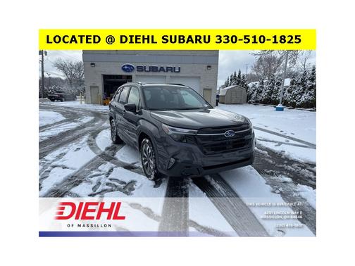 2025 Subaru Forester Hybrid Touring