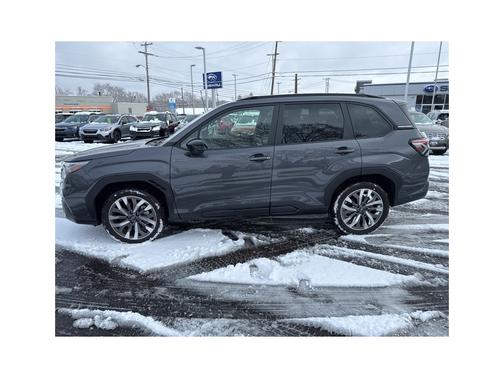 2025 Subaru Forester Hybrid Touring