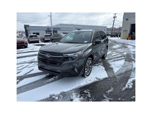 2025 Subaru Forester Hybrid Touring