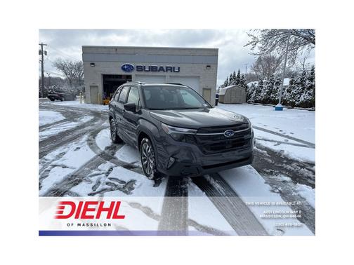 2025 Subaru Forester Hybrid Touring