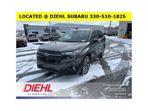 2025 Subaru Forester Hybrid Touring