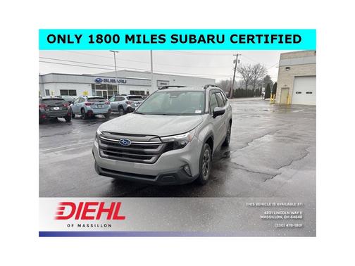 2026 Subaru Forester Premium