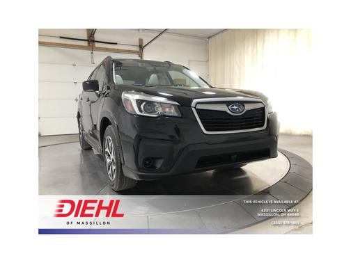 2020 Subaru Forester Premium