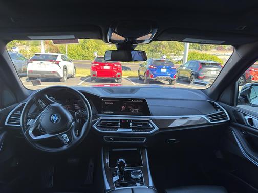 Alpine White 2023 BMW X5 PHEV xDrive45e