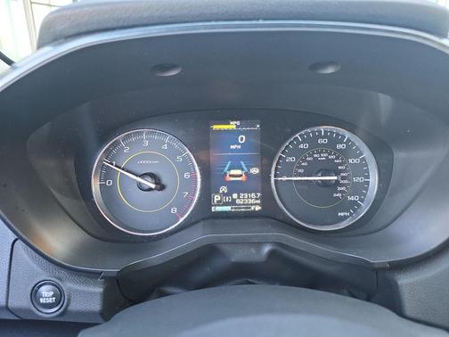 Crystal Black Silica 2021 Subaru Crosstrek Sport
