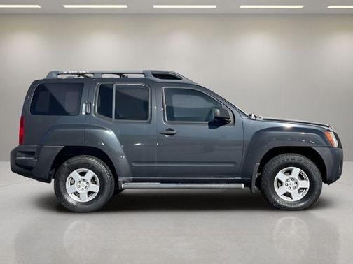 Night Armor Pearl/Mica 2007 Nissan Xterra S