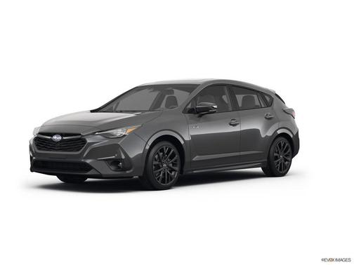 Magnetite Gray Metallic 2025 Subaru Impreza Base