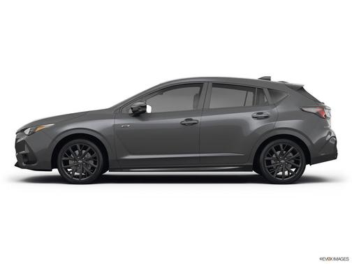 Magnetite Gray Metallic 2025 Subaru Impreza Base