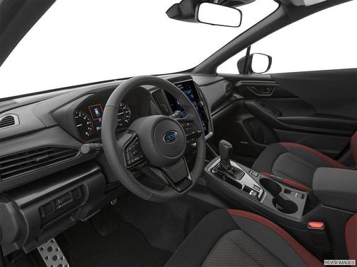 Magnetite Gray Metallic 2025 Subaru Impreza Base