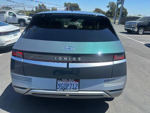 Digital Teal 2023 Hyundai IONIQ 5 Limited
