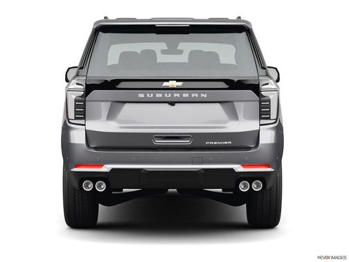Lakeshore Blue Metallic 2026 Chevrolet Suburban Premier