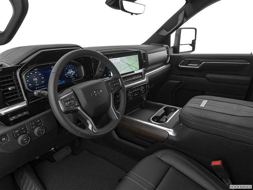 Sterling Gray Metallic 2026 Chevrolet Silverado 2500 Custom