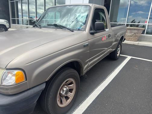 Sandstorm 2004 Mazda B2300 Base
